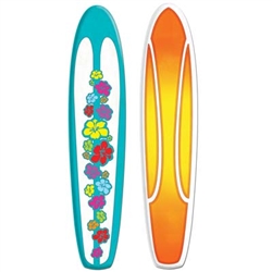 Surfboard Decoration