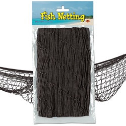 Black Fish Netting