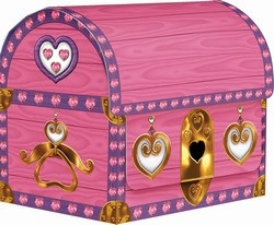 Princess Treasure Chest