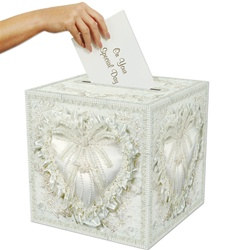 Wedding Card Box