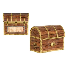 Pirate Treasure Chests