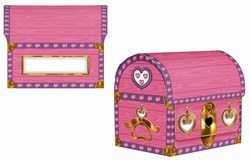 Princess Treasure Chests