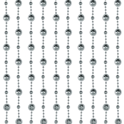 Disco Ball Bead Curtain