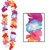 Silk N Petals Parti-Color Leis (1/pkg)