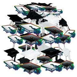 Graduation Cascade, 24in  (1/Pkg)