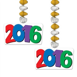 2016 Danglers (2/pkg)