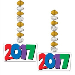 """2017"" Danglers"