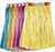 Assorted Child Artificial Grass Hula Skirt (One Skirt Per Package)