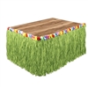 Green - Artificial Grass Table Skirting