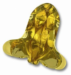 Gold Metallic Bell