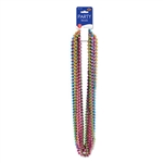 Brite Party Beads (12/pkg)