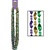 Mardi Gras Swirl Beads (12/pkg)