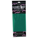 Green Gleam N Wrap Metallic Sheets