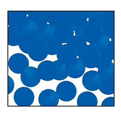 Blue Fanci-Fetti Dots (1 ounce/pkg)