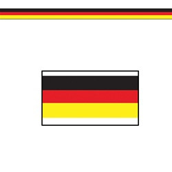 German Poly Decorating Material