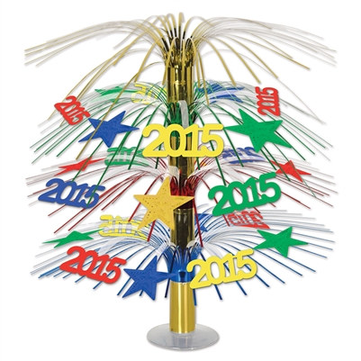 2015th Cascade Centerpiece