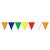 Multi-Color Outdoor Pennant Banner, 120 ft
