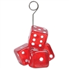 Dice Photo/Balloon Holder