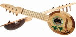 Coconut Ukulele (1/pkg)