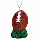 Football Polystone Photo/Balloon Holder