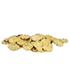 Plastic Gold Coins