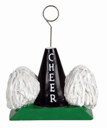 Cheerleading Photo/Balloon Holder