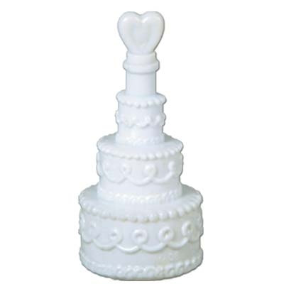 Wedding Cake Bubbles (1 Box w/ 24 Bottles)