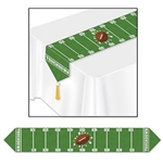 Football Field Table Runner