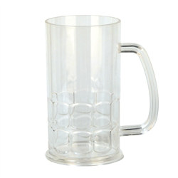 17 ounce Party Mug perfect for entertaining and daily use.