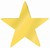 Gold Foil Star (20 inch)