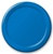 Blue Dessert Plates (24/pkg)