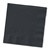 Black Beverage Napkins (50/pkg)