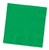 Green Beverage Napkins (50/pkg)