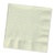 Ivory Beverage Napkins (50/pkg)