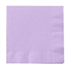 Lavender Beverage Napkins (50/pkg)