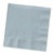 Silver Beverage Napkins (50/pkg)