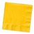 Yellow Beverage Napkins (50/pkg)