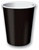 Black Hot/Cold Cups (24/pkg)