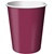 Burgundy Hot/Cold Cups (24/pkg)
