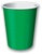 Green Hot/Cold Cups (24/pkg)