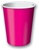 Magenta Hot/Cold Cups (24/pkg)