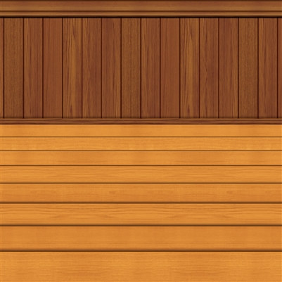 Western Floor/Wainscoting Backdrop