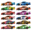 Race Car Props (12/pkg)