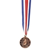 3rd Place Medal w/Ribbon