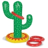Inflatable Cactus Ring Toss
