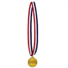 Participation Medal w/Ribbon