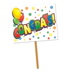 Congrats! Yard Sign