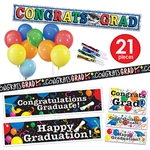 Graduation Car Party Box