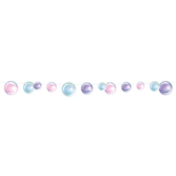 Bubbles Streamer