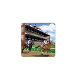 Horse Racing Coasters